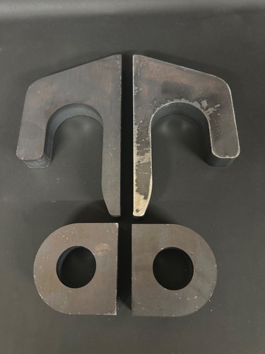 Jcb fit weld brackets - q,