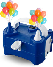 Electric balloon pump - balloon, with