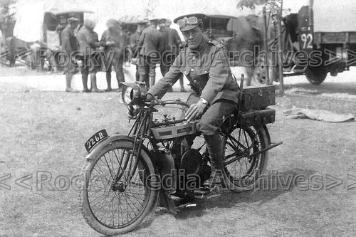 Fuu wwi army service - wwi,, corps