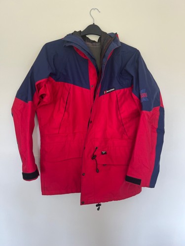 Vintage berghaus extrem - extrem, 7000