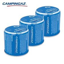 3 x Campingaz C206 Butane Gas