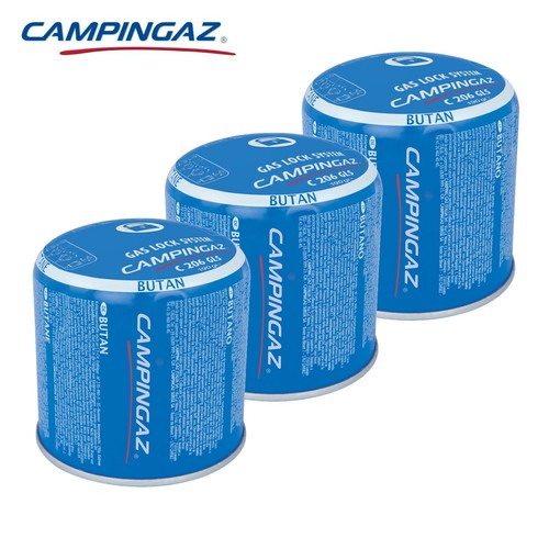 Campingaz c206 butane - x,