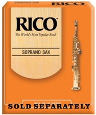 RIA | Soprano Sax Reed | Rico