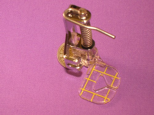 Darning embroidery foot low - darning,