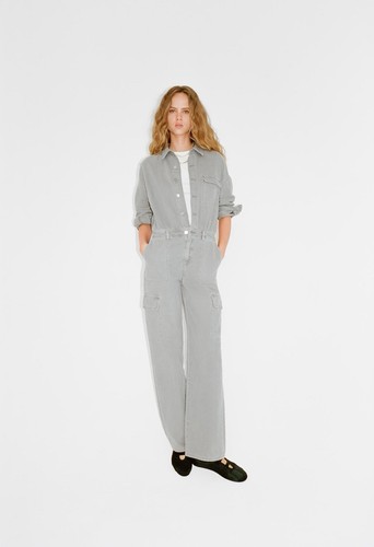 Zara collared faded - zara, effect