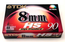 TDK 8MM HS 90 - P5-90HSED -