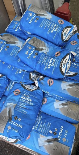 Bond 20kg levelmaster floor - bond,