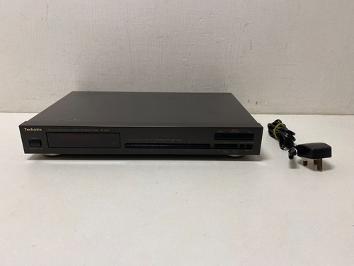 Technics 610l stereo tuner - st-610l,