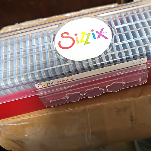 Sizzix sizzlits bigz embossing - sizzix,