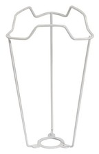 Lampshade Carrier White Shade