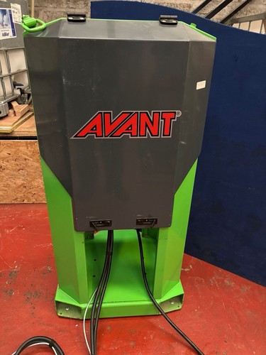 Avant rapid loader - rapid, e6