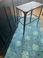 10.8 sq mtrs Hand Made Cement