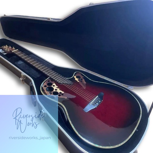 Ovation pinnacle cu257 - ovation,