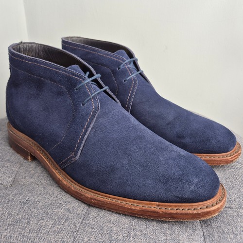 Loake 1880 lawrence - 1880, suede