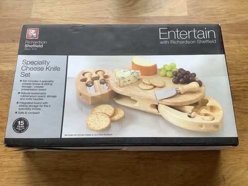 Richardson sheffield cheese - sheffield,