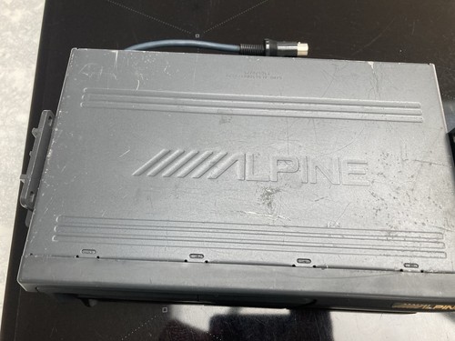 Alpine chm s630 - 6, disc