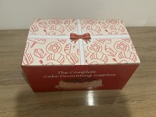 Boyun Complete Cake Decorating Kit