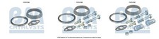 BM Catalysts FK70139C Exhaust Pipe Mounting Fitting Kit Fits Toyota MR2