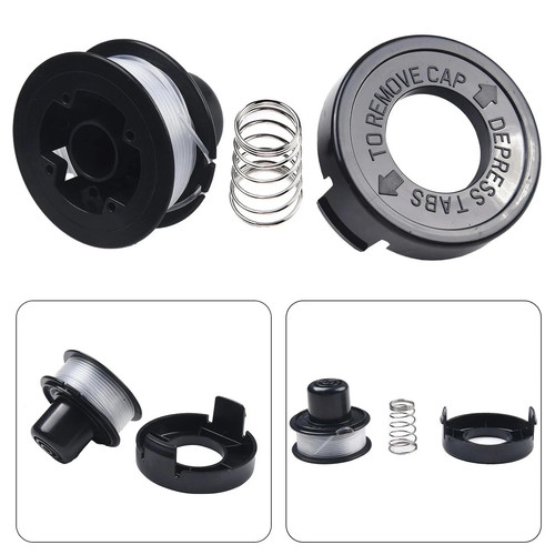 Cap spool set - &, for