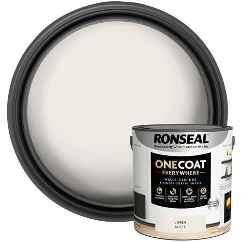 Ronseal onecoat - ronseal,
