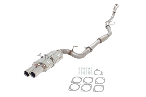 Force full exhaust system - full,