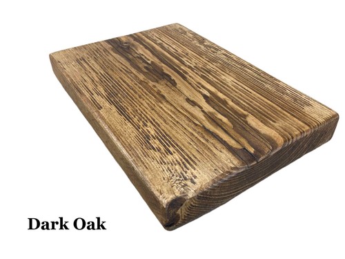 Rustic scaffold board shelf - scaffold,