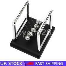 Newton's Cradle Steel Balance