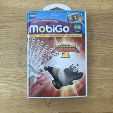 Vtech MobiGo Kung Fu Panda 2