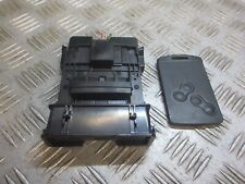 2011 RENAULT LAGUNA 1.5 dCi Expression 5DR MK3 KEY CARD & READER A2C53299319