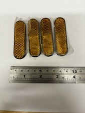 orange reflectors self