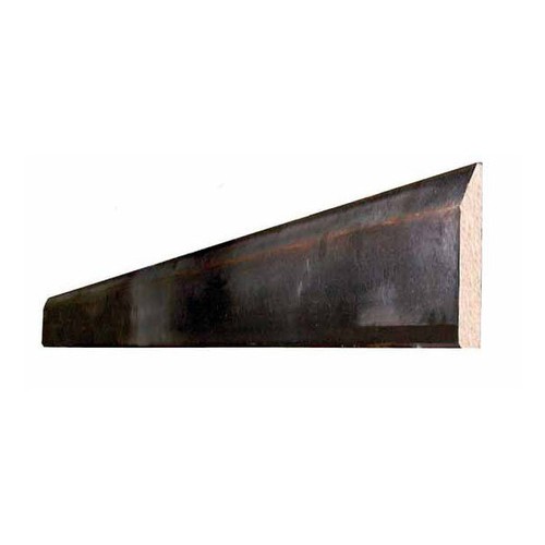 Weld cutting edge bucket - cutting,