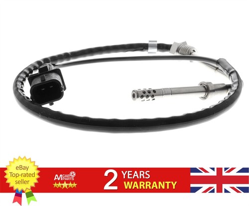 Exhaust gas temperature sensor - temperature,