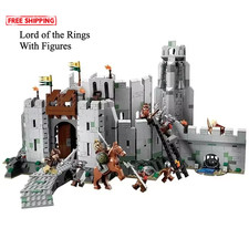 1368Pcs Lord Rings The Battle