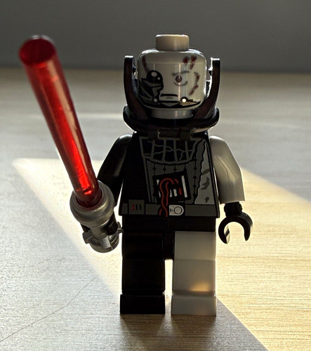 Lego star wars - lego, vader