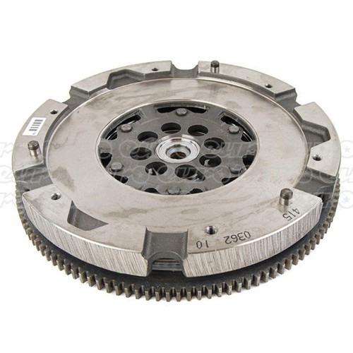 Flywheel luk dmf with - flywheel,