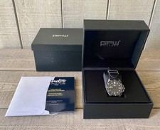 Tsovet Wrist Watch GPW Military Swiss 200M Depth New