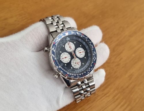 Seiko flightmaster 7t34 6b00 - seiko,