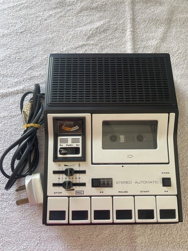Grundig c480 cassette - grundig, tape