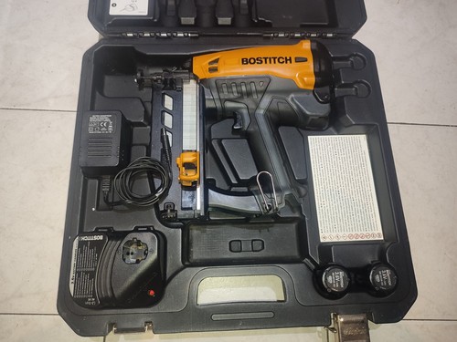 Bostitch gfn1664k lithium gas - bostitch,