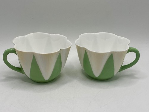 Vintage shelley bone china - vintage,