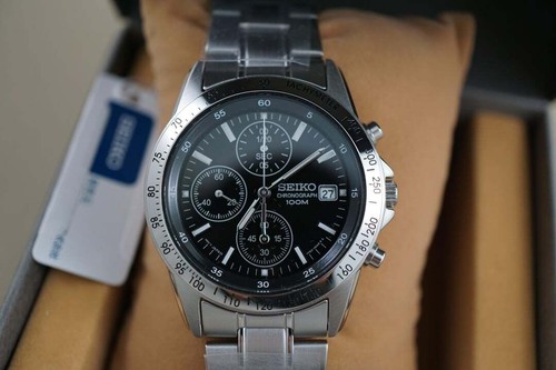 Brand new watch seiko - new, men's