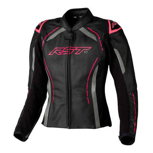 Rst ladies leather - ce,