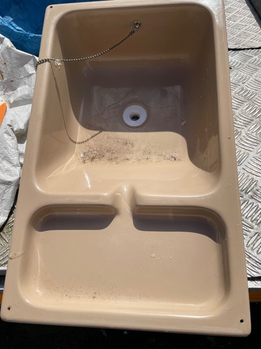 Citroen c15 romahome - romahome, sink