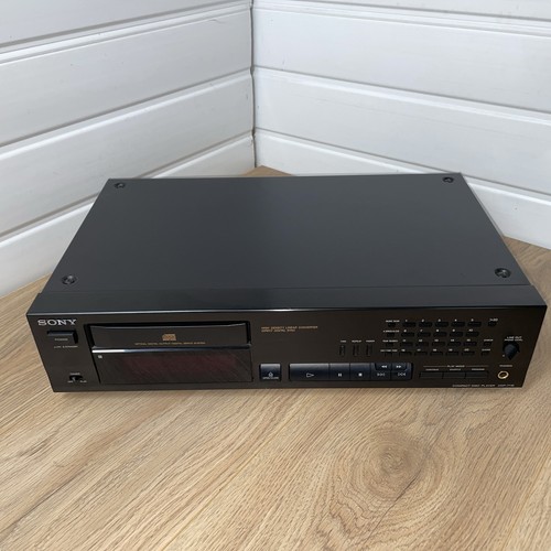 Sony cdp 711e - cdp-711e, compact