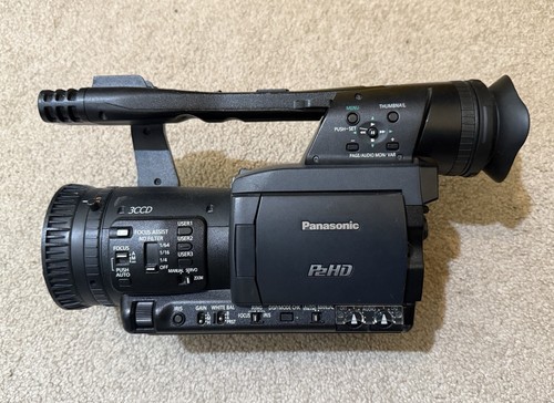 Panasonic hpx170 hd - panasonic, p2