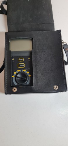 Vintage metrotest m2000d - metrotest,