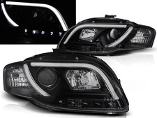 headlights for audi a4 b7 2004