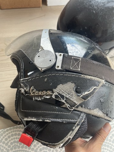 Vespa helmets gran turismo - vespa,