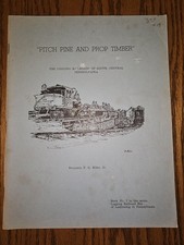 Pitch Pine and Prop Timber #1