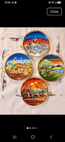 Set vintage debonair - of,